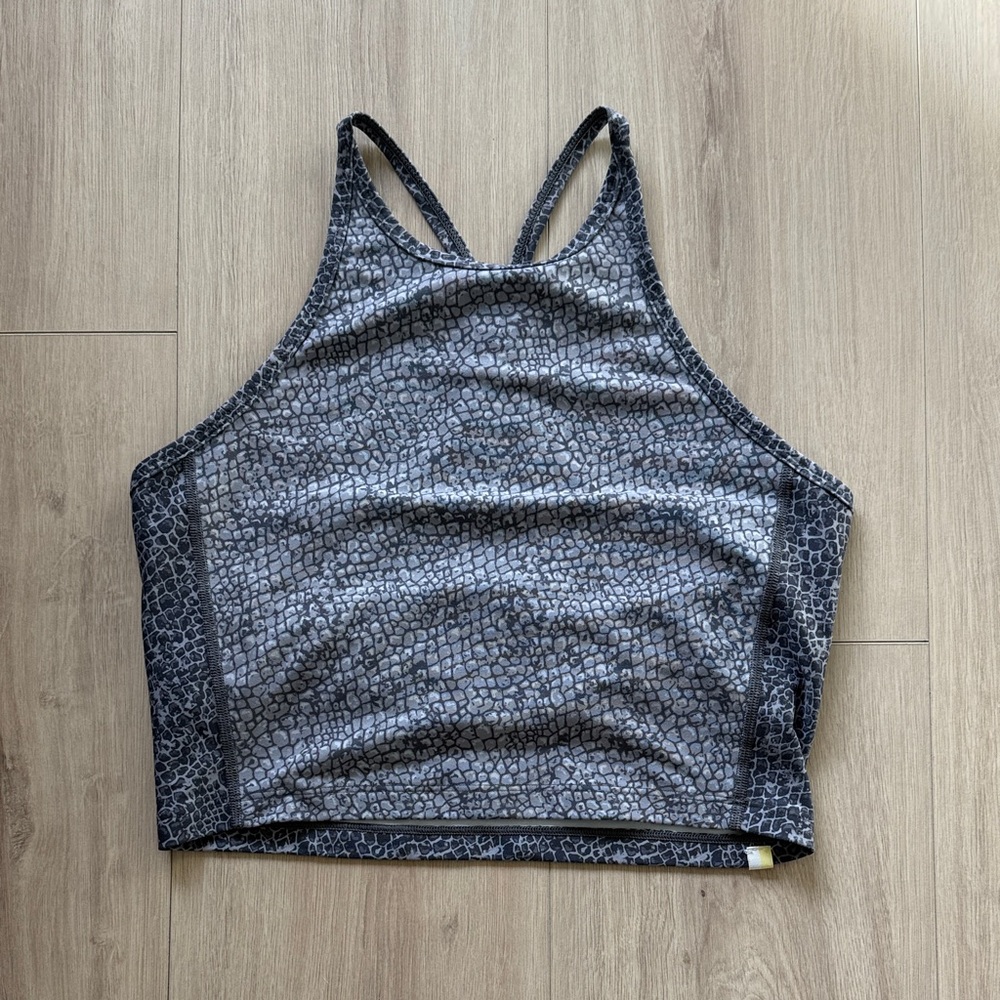 Summersalt Racerback Tank/bra